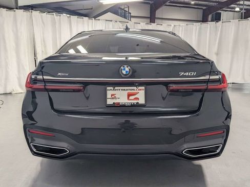 Used 2020 BMW 740i xDrive w/ M Sport Package image 26