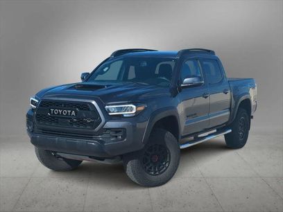 Certified 2023 Toyota Tacoma TRD Pro