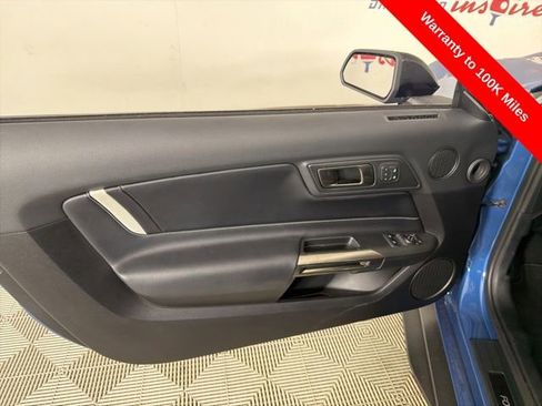 Certified 2021 Ford Mustang Shelby GT500 w/ Technology Package RWD image 14
