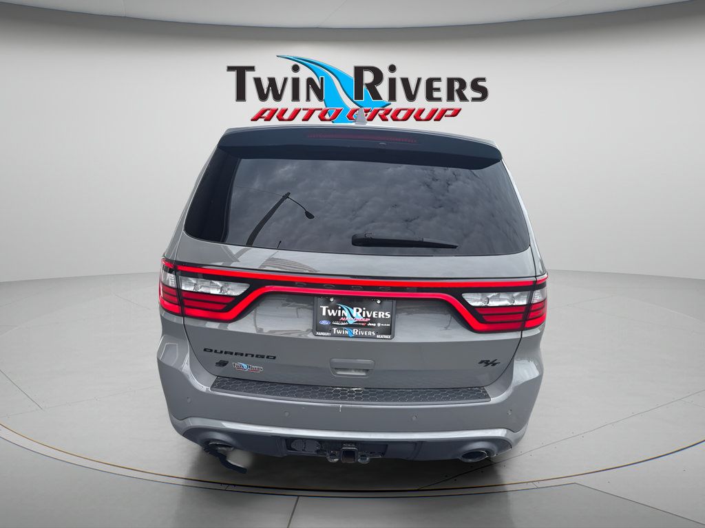 Used 2021 Dodge Durango R/T w/ Tow 'N Go Package AWD/4WD image 3