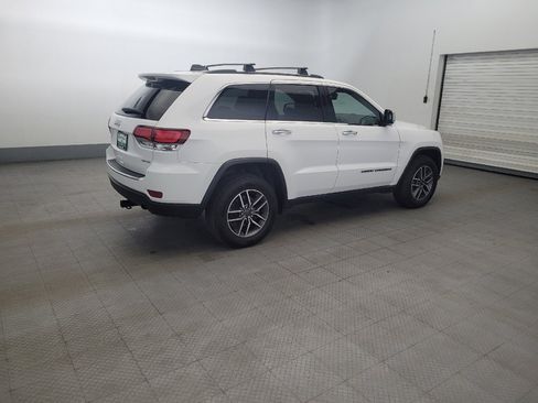 Used 2021 Jeep Grand Cherokee Limited AWD/4WD image 10