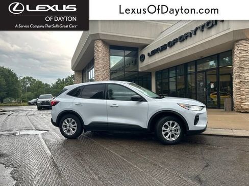 Used 2025 Ford Escape Active FWD image 1