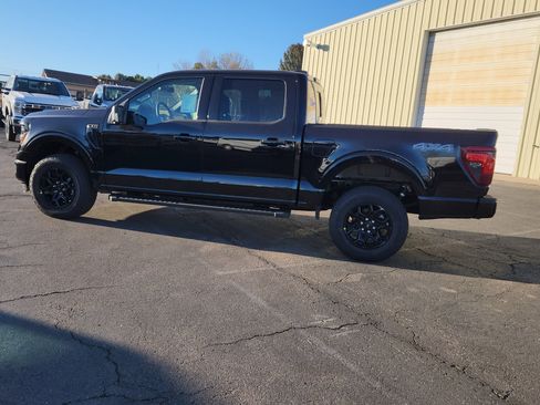 New 2025 Ford F150 XLT w/ Equipment Group 302A MID image 8