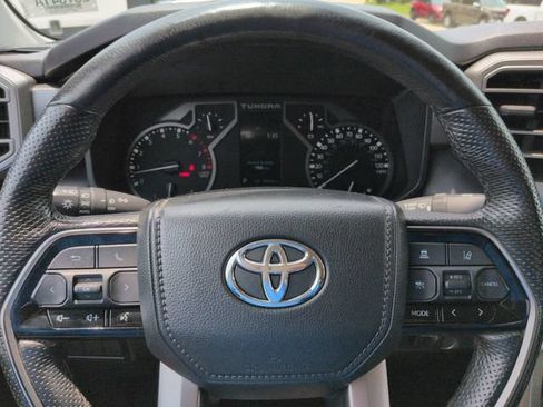 Used 2024 Toyota Tundra SR5 w/ SR5 Premium Package AWD/4WD image 34