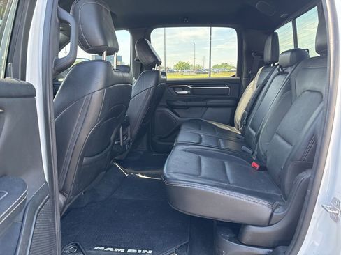 Used 2019 RAM 1500 Sport w/ Alpine Leather & Sound Group AWD/4WD image 11