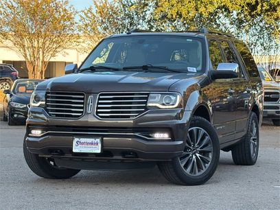Used 2016 Lincoln Navigator Select
