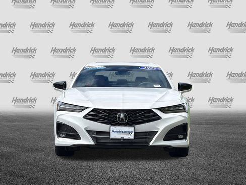 Used 2025 Acura TLX SH-AWD w/ A-SPEC Pkg image 10