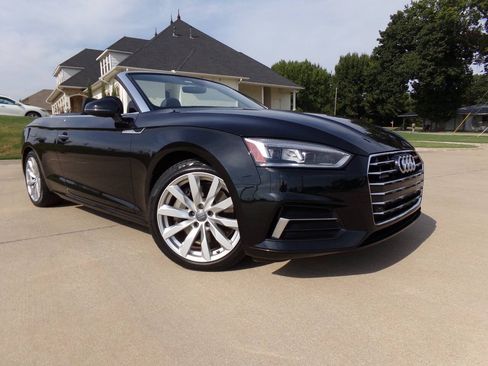Used 2018 Audi A5 2.0T Premium Plus w/ Premium Plus AWD/4WD image 11