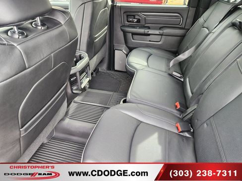 Used 2025 RAM 2500 Rebel w/ Rebel Level 2 Equipment Group image 11