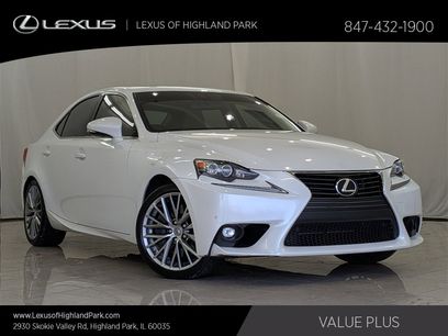 Used 2016 Lexus IS 300 AWD