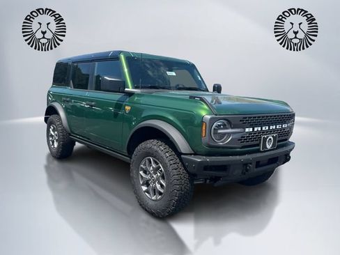 New 2025 Ford Bronco Badlands AWD/4WD image 3