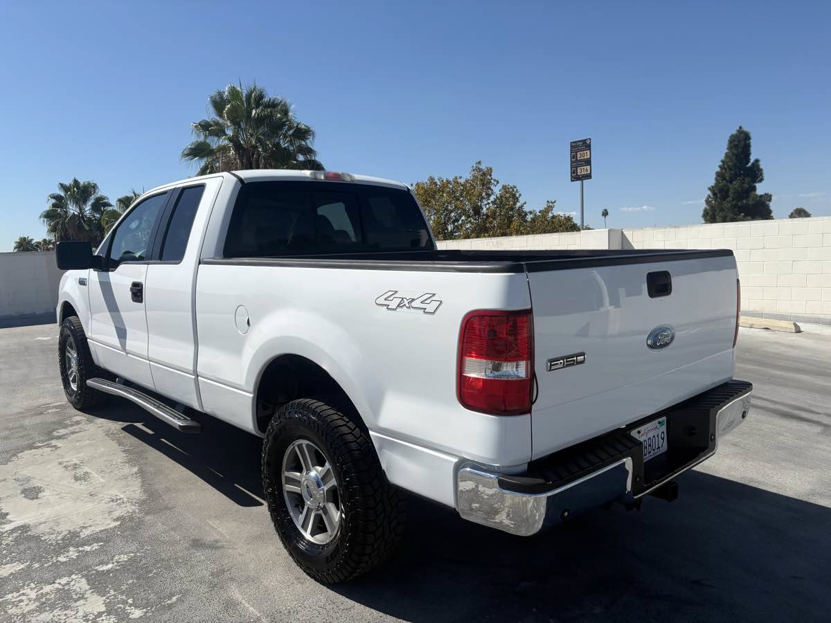 Used 2007 Ford F150 XLT AWD/4WD image 10