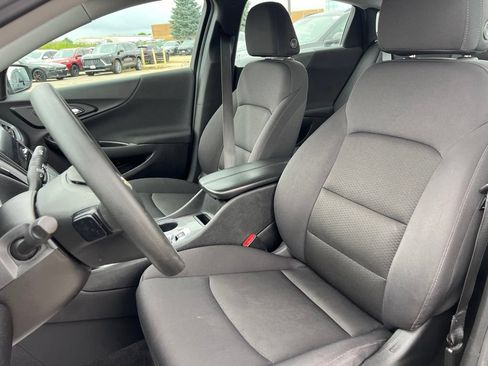 Used 2024 Chevrolet Malibu LT FWD image 19