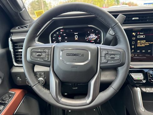 New 2026 GMC Sierra 2500 Denali Ultimate AWD/4WD image 15