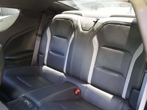 Used 2021 Chevrolet Camaro SS RWD image 18
