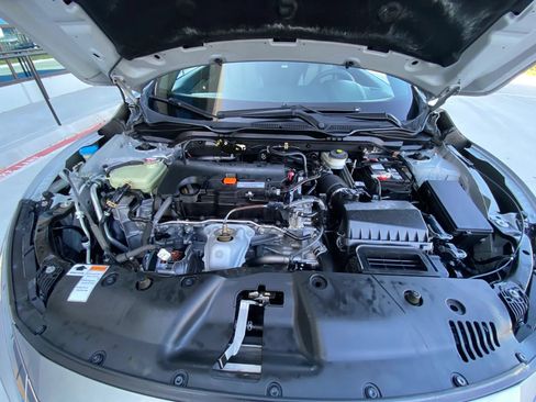 Used 2016 Honda Civic LX image 29
