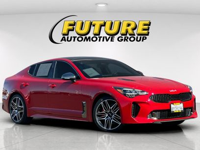 Used 2022 Kia Stinger GT1