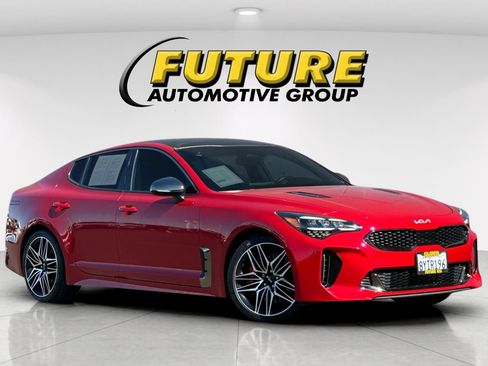 Used 2022 Kia Stinger GT1 RWD image 1