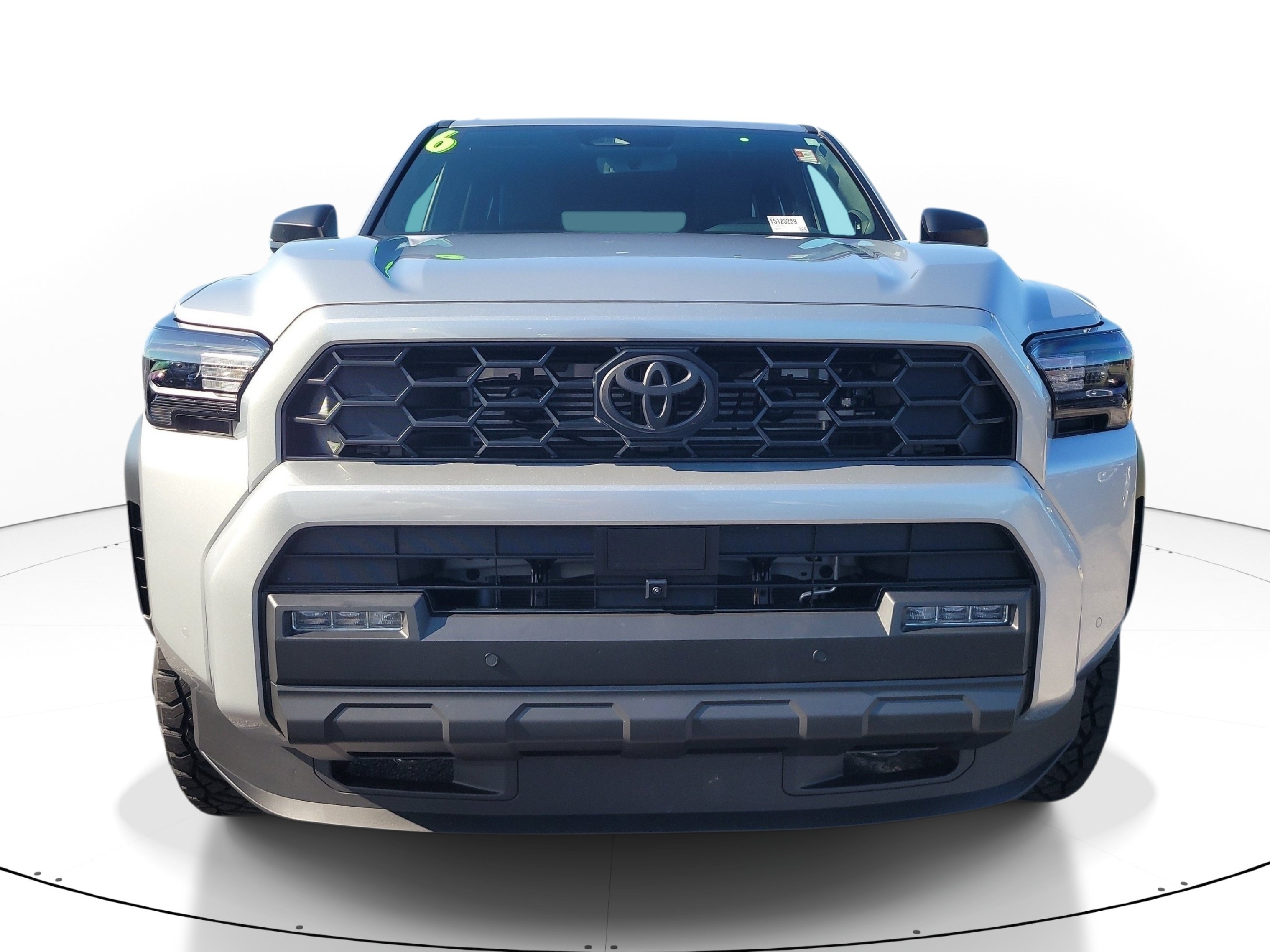 Used 2026 Toyota 4Runner TRD Off-Road Premium AWD/4WD image 2