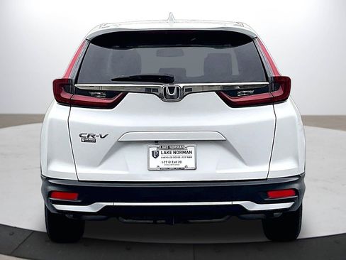 Used 2021 Honda CR-V EX-L image 8