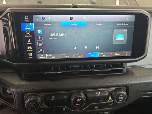 New 2026 Jeep Wrangler Unlimited Sport AWD/4WD image 23