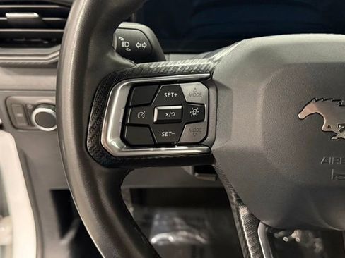 Certified 2024 Ford Mustang Coupe RWD image 18