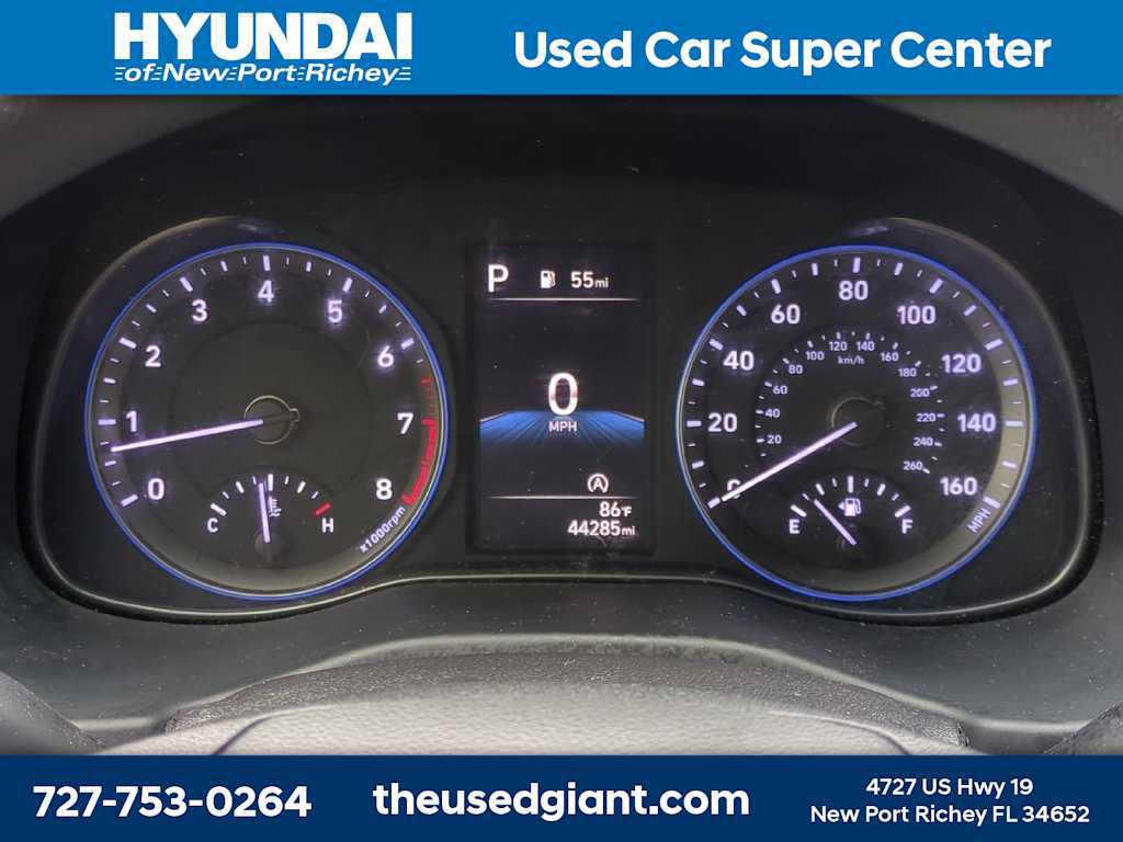 Certified 2022 Hyundai Kona SE FWD image 26
