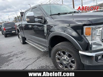Used 2022 Ford F350 Lariat w/ Chrome Package
