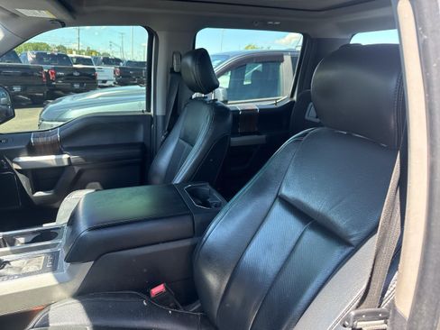 Used 2018 Ford F150 XLT w/ Trailer Tow Package AWD/4WD image 7