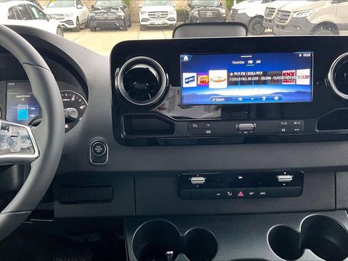 New 2026 Mercedes-Benz Sprinter 2500 image 6