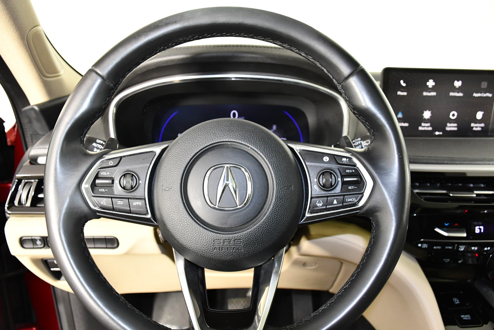 Certified 2023 Acura MDX SH-AWD image 19