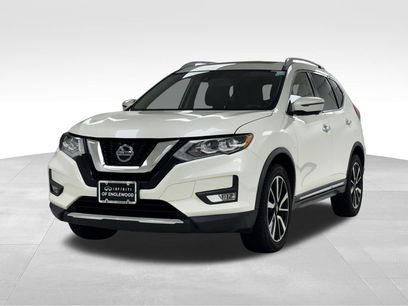 Used 2018 Nissan Rogue SL w/ Premium Package