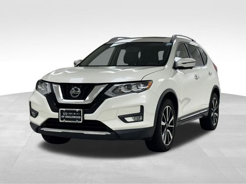 Used 2018 Nissan Rogue SL w/ Premium Package image 3