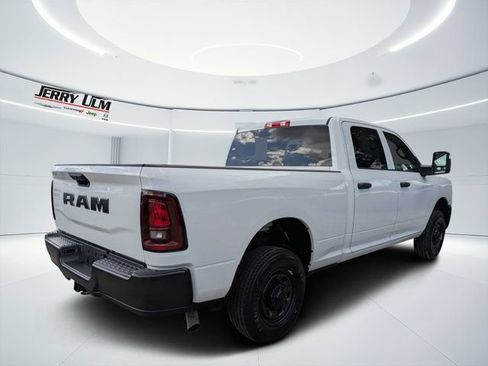 New 2026 RAM 2500 Tradesman w/ Bed Utility Group RWD image 3