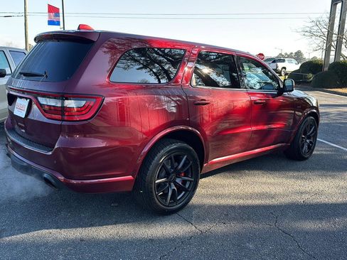 Used 2018 Dodge Durango SRT w/ Trailer Tow Group IV image 5