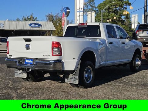 Used 2024 RAM 3500 Tradesman w/ Chrome Appearance Group image 7