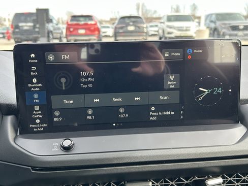 New 2025 Honda Accord Sport image 21