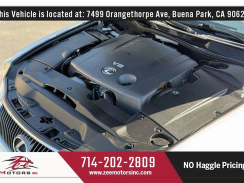 Used 2011 Lexus IS 250 w/ Premium Pkg Value Edition image 53