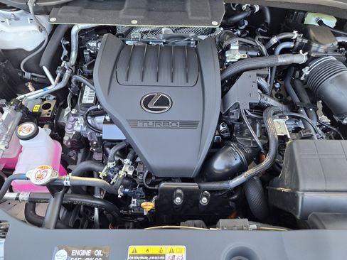 New 2026 Lexus TX 500h AWD w/ Technology Package image 21