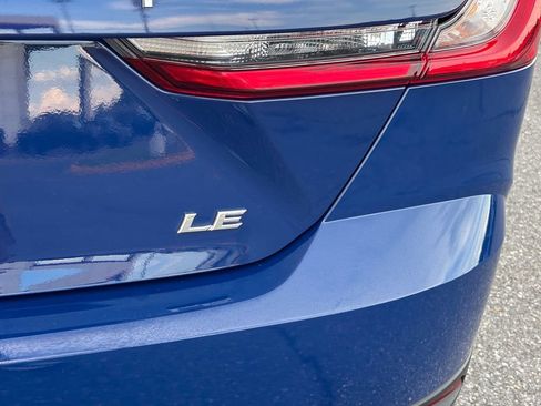 Used 2025 Toyota Camry LE FWD image 13