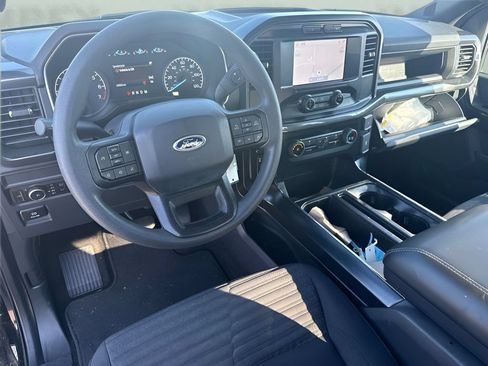 Used 2023 Ford F150 XL w/ STX Appearance Package AWD/4WD image 11