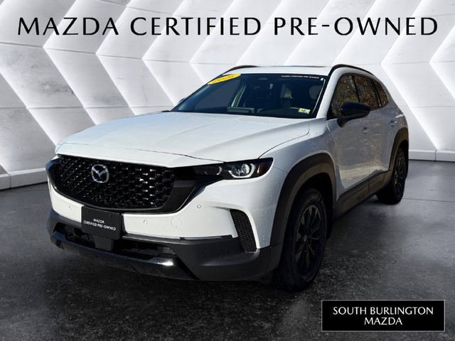 Certified 2026 MAZDA CX-50 AWD 2.5 Hybrid w/ Weather Package image 1