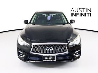 Certified 2018 INFINITI Q50 Luxe w/ Sensory Package (Luxe) RWD video 2