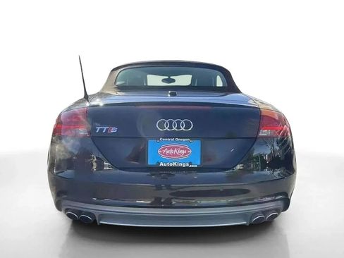 Used 2012 Audi TTS 2.0T Prestige image 4