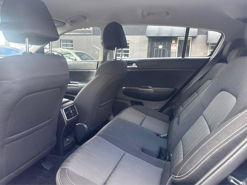 Used 2019 Kia Sportage LX FWD image 10