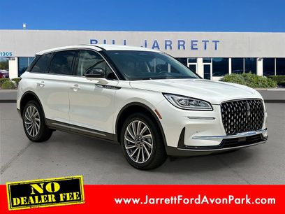 Used 2025 Lincoln Corsair Reserve
