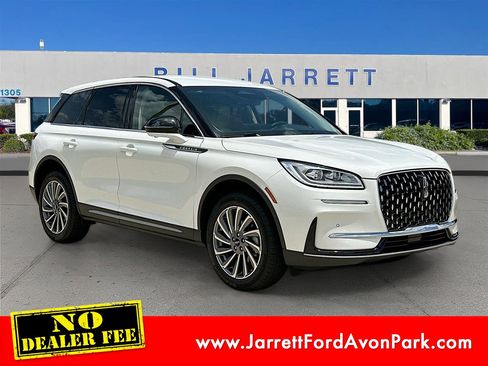 Used 2025 Lincoln Corsair Reserve FWD image 1