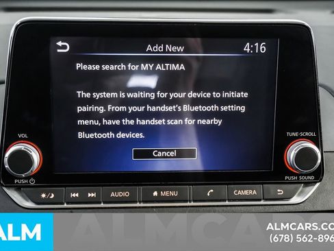 Used 2025 Nissan Altima 2.5 SV FWD image 34