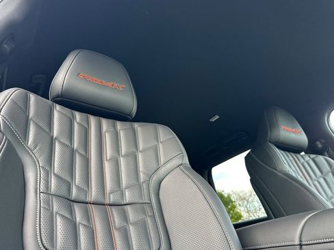 New 2026 Nissan Armada PRO-4X image 21