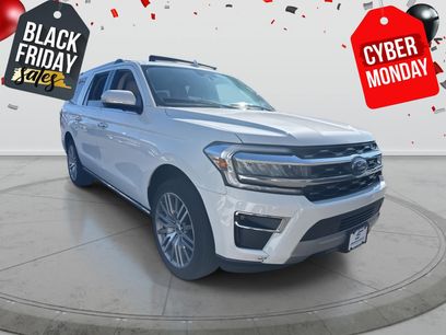 Used 2022 Ford Expedition Max Limited